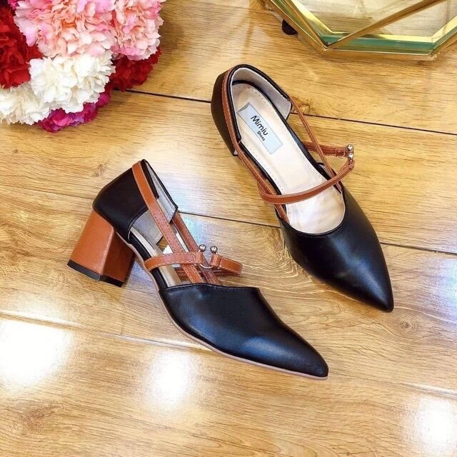 Dép sandan quoai hậu , dép nữ , 5p