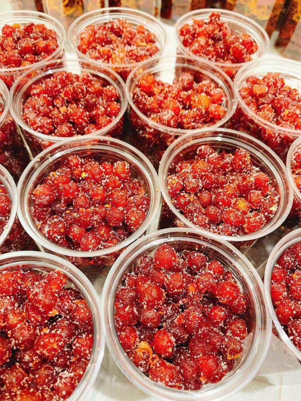 100gr chùm ruột chanh muối