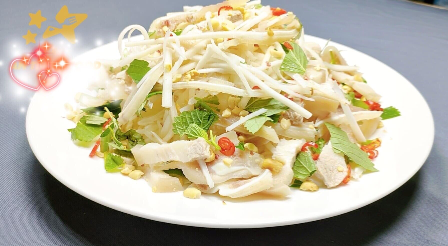 Củ hủ dừa Phương Nam