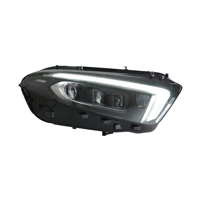 Bộ điều khiển động cơ ECU ECM IC xe chính hãng Mercedes A-Class 2018-2022 Headlight Assembly Modification AMG LED Daytime Running Light Giá 6,464,000 Đồng*Miễn phí vận chuyển