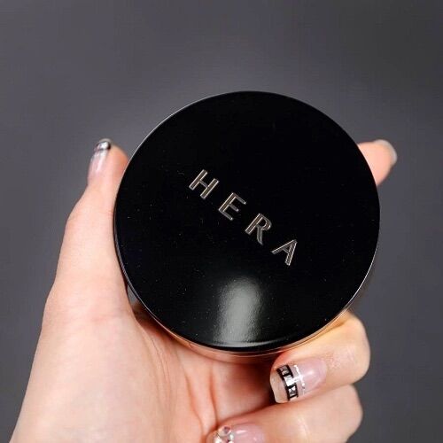 Cushion Hera Black Kiềm Dầu (Kèm 1 lõi refill)