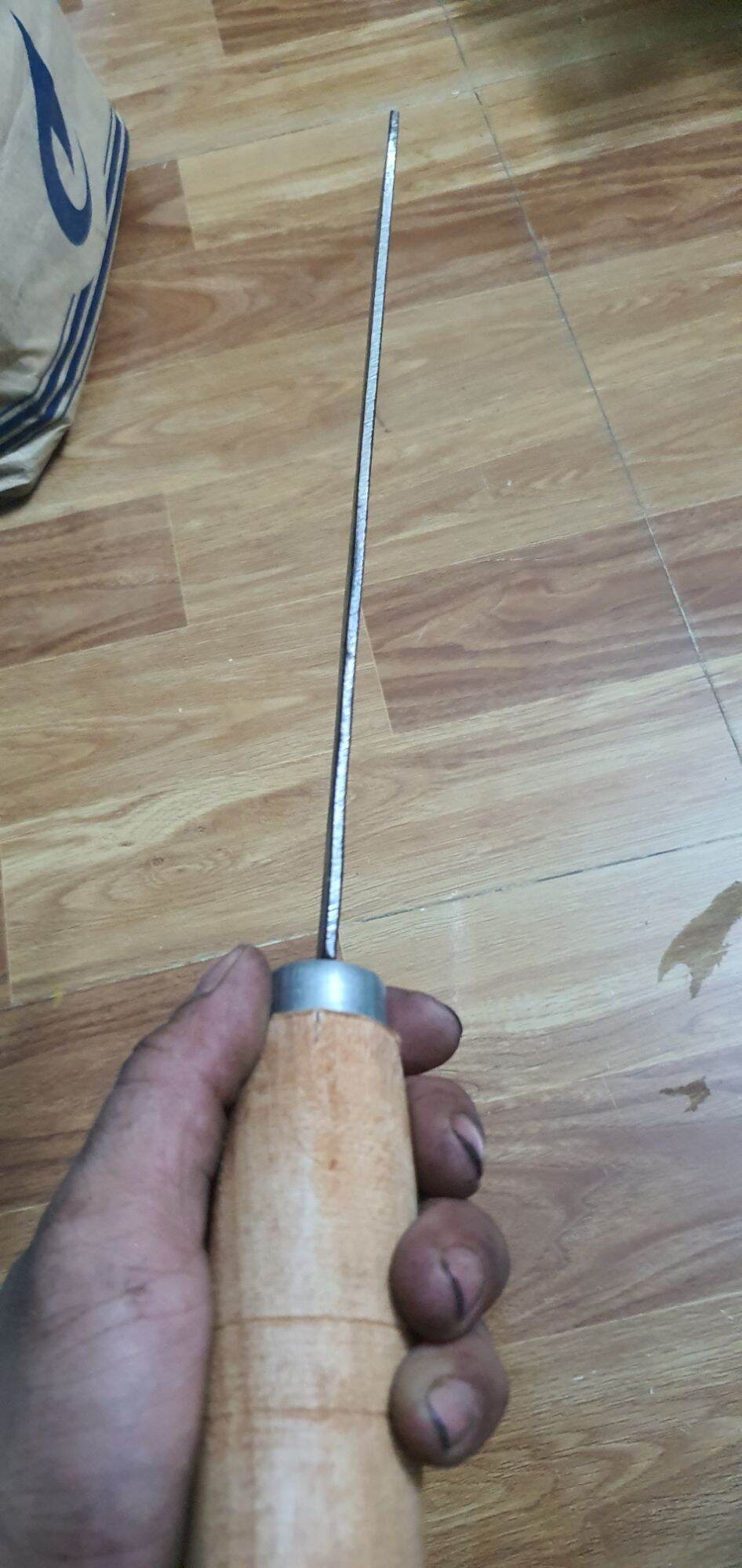 Dao Chặt Dừa gọt dừa rất OK AK bao sắt b ak .