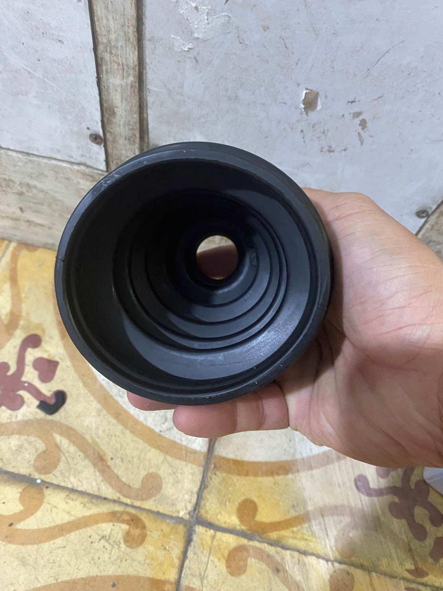 Cao su chụp bụi láp ngoài Vios 03-19