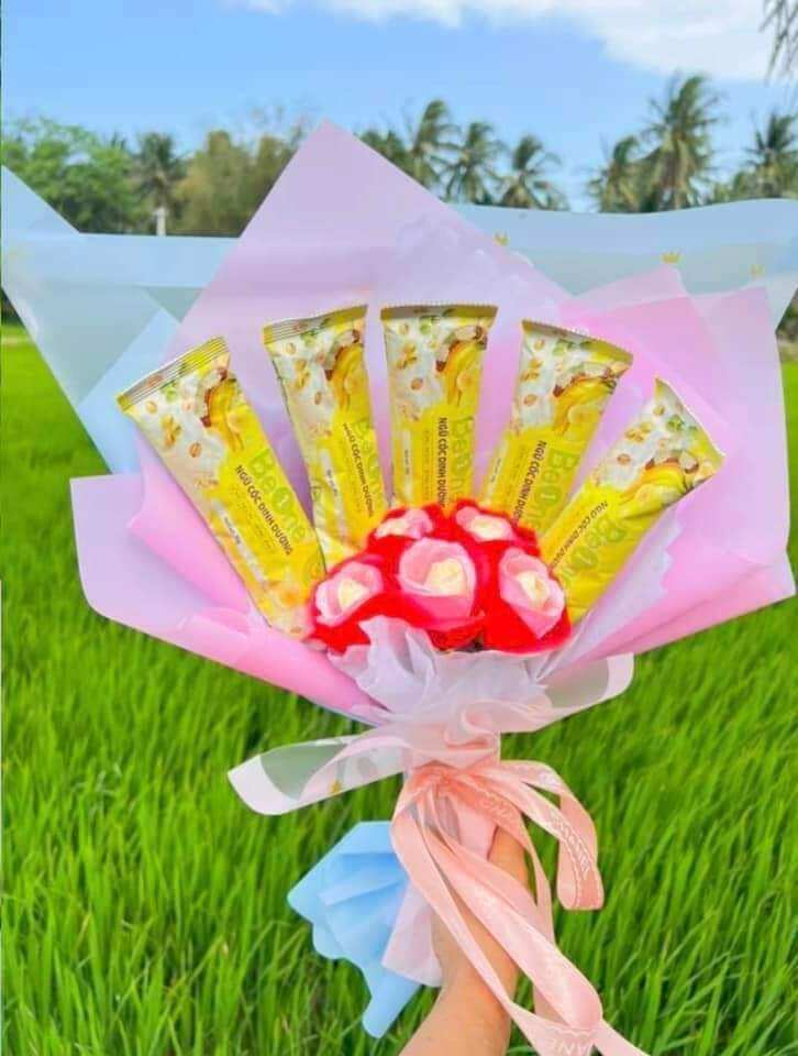 Ngũ cốc dinh dưỡng Beone chuối