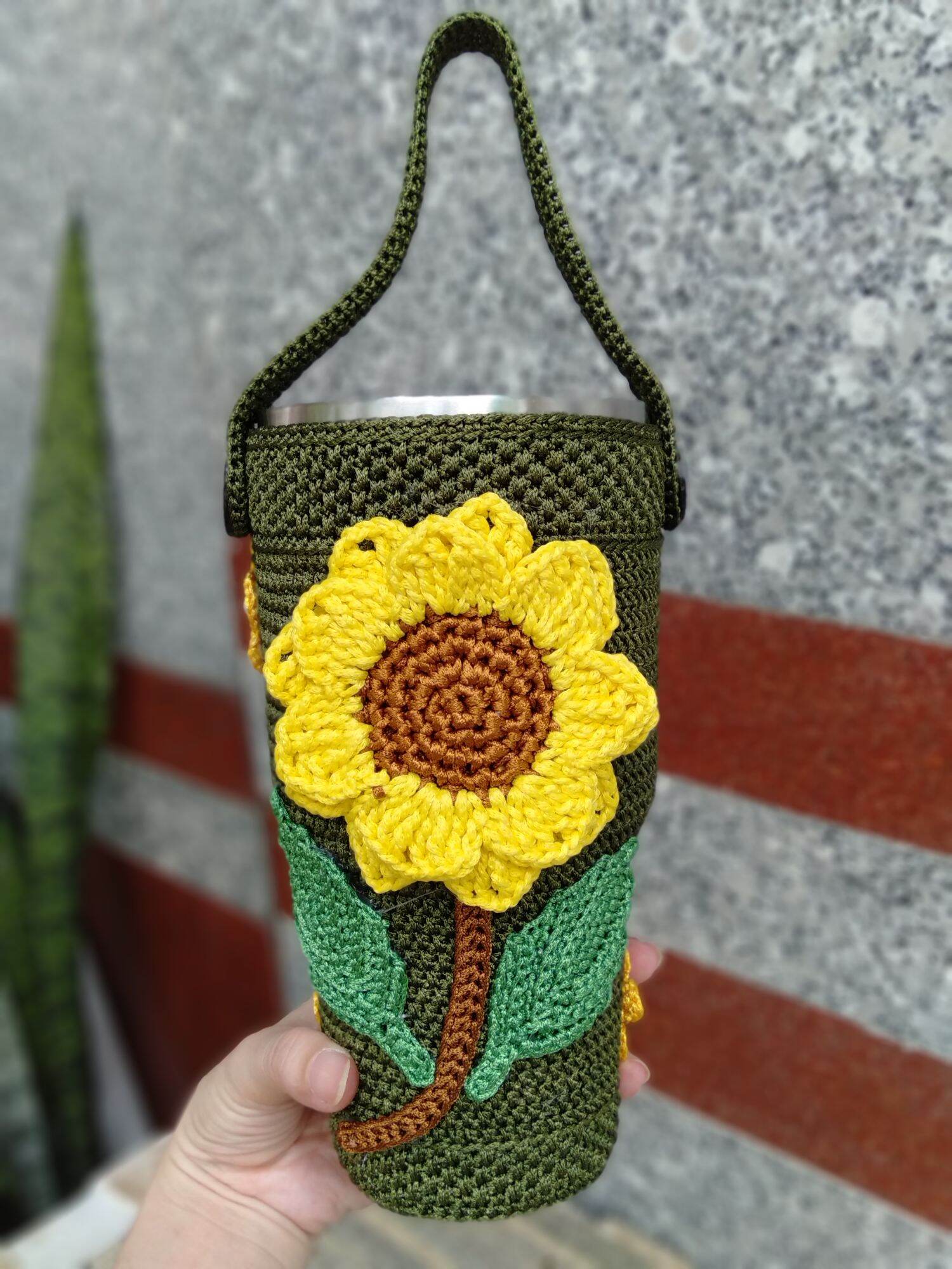 Túi đựng ly giữ nhiệt size 7cm-10cm-20vm