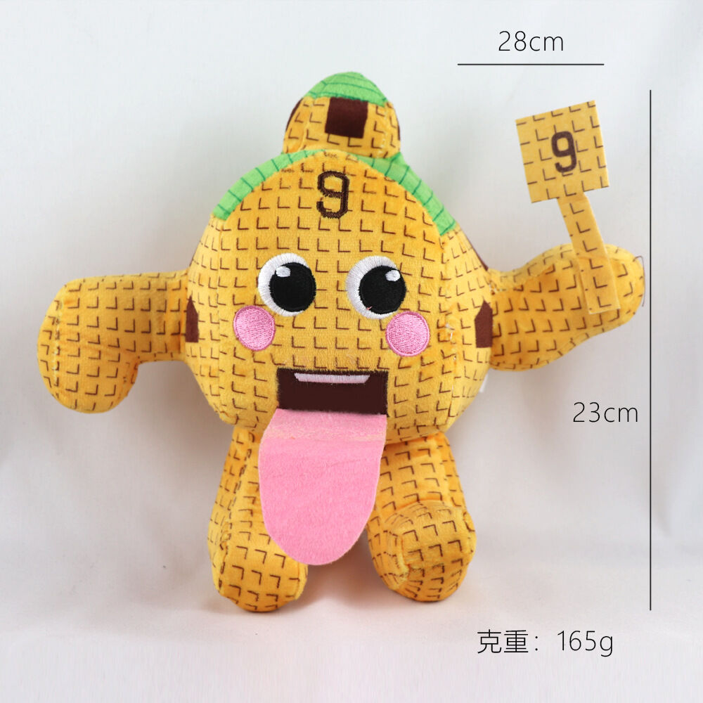 Steal a Brainrot Plush Brainrot Brainrot Plush Toy Brainrot Plush Doll Brainrot Stuffed Toy Brainrot