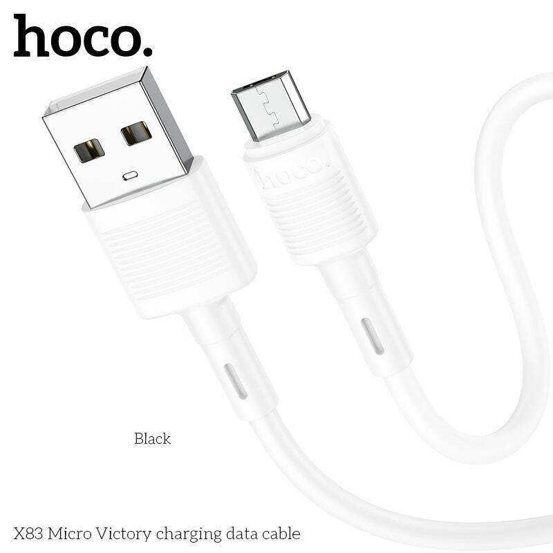 Cáp sạc Hoco x83 microo