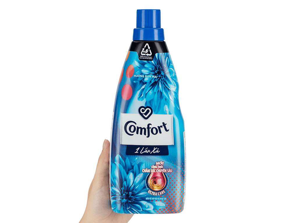 Nước xả Comfor chai 800ml