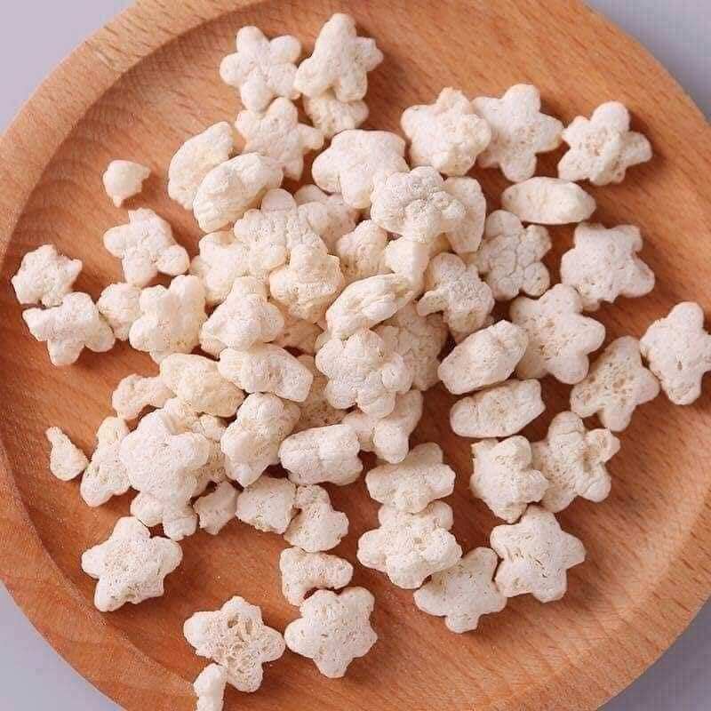 Bánh ăn dặm Gerber Mỹ hình sao đủ vị cho bé