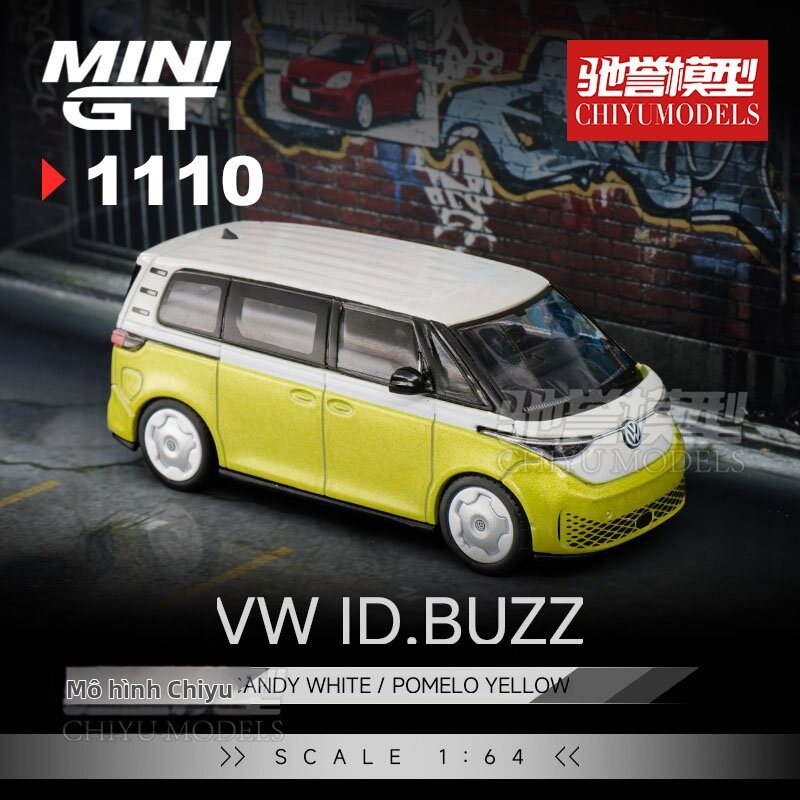 Mô Hình Xe Hợp Kim 1:64
