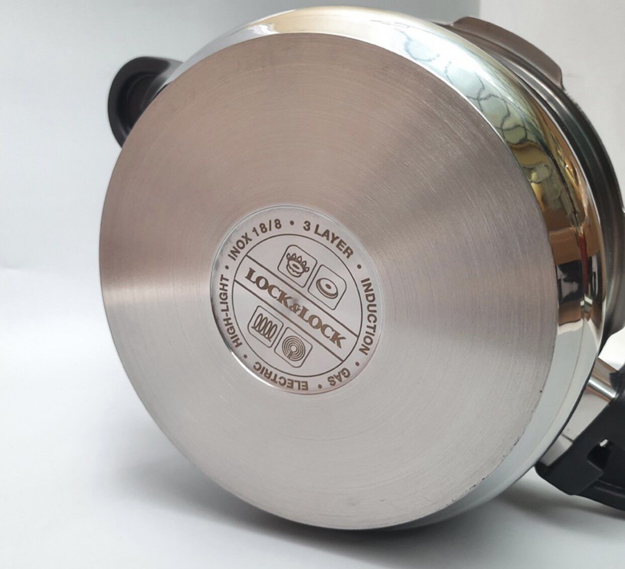 Nồi áp suất lock 3l