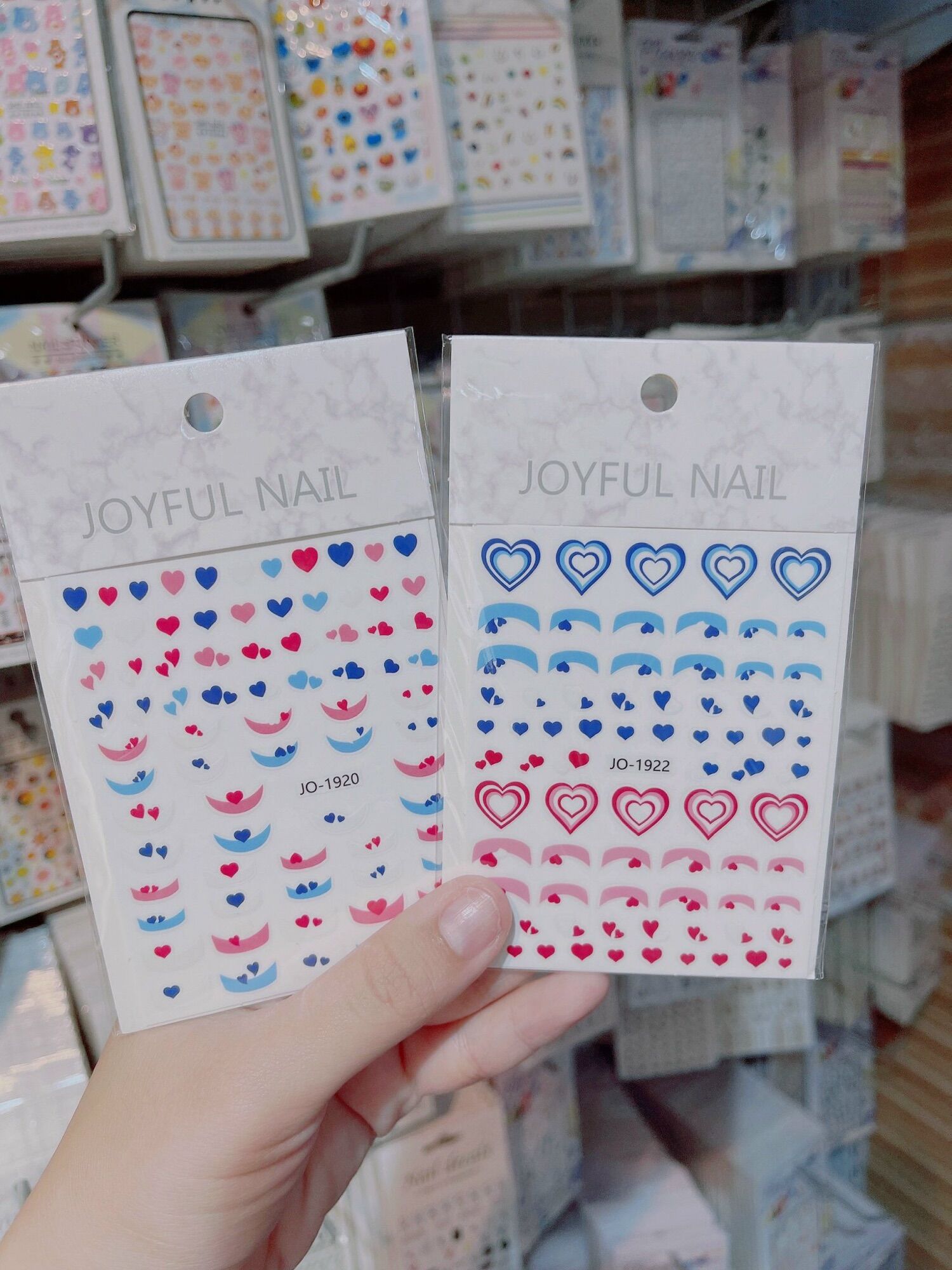 STICKER DÁN 10K/2TẤM