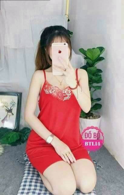 [FREESHIP]ĐỒ THUN LẠNH MẶC NHÀ - ĐỒ BỘ NỮ - ĐỒ BỘ GIÁ RẺ A49