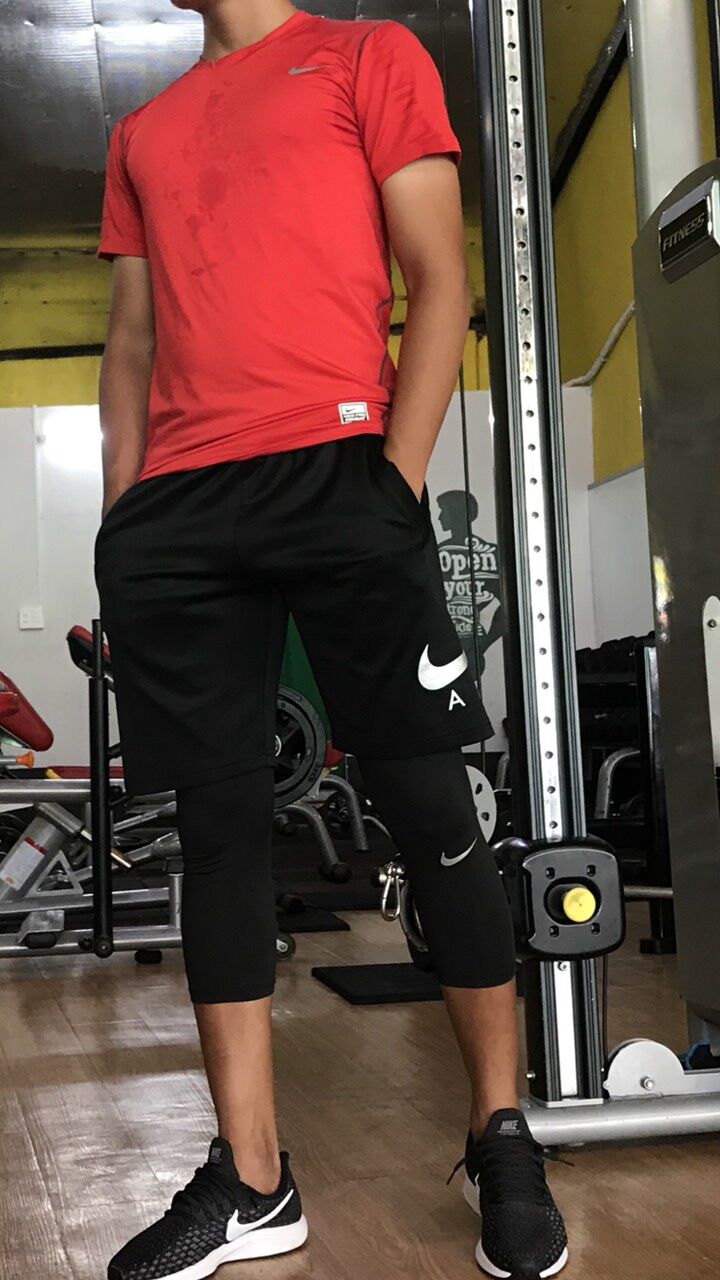 Quần Combat Pro Lỡ