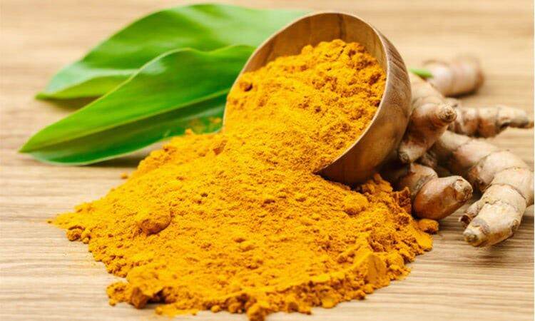 Bột Nghệ gói nhỏ
