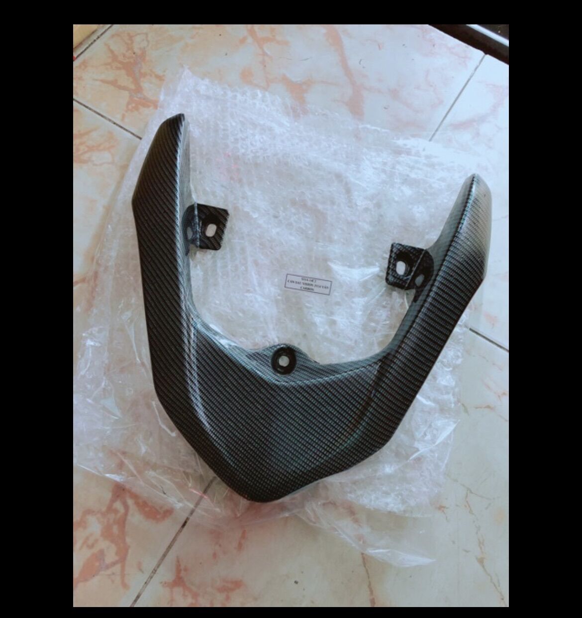 Ốp Carbon Trang Trí Xe Vision 2014-2019