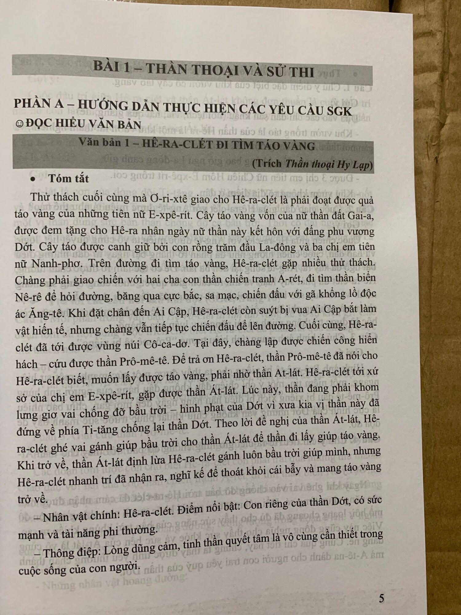 để học tốt ngữ văn 10/2 ( bộ sách cánh diều)
