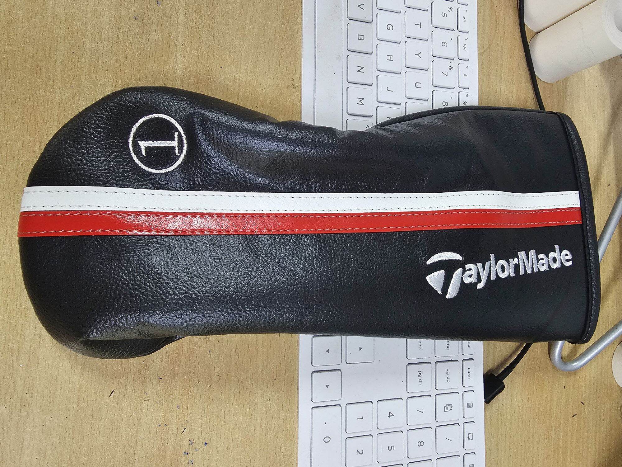 bọc đầu gậy taylormade cover