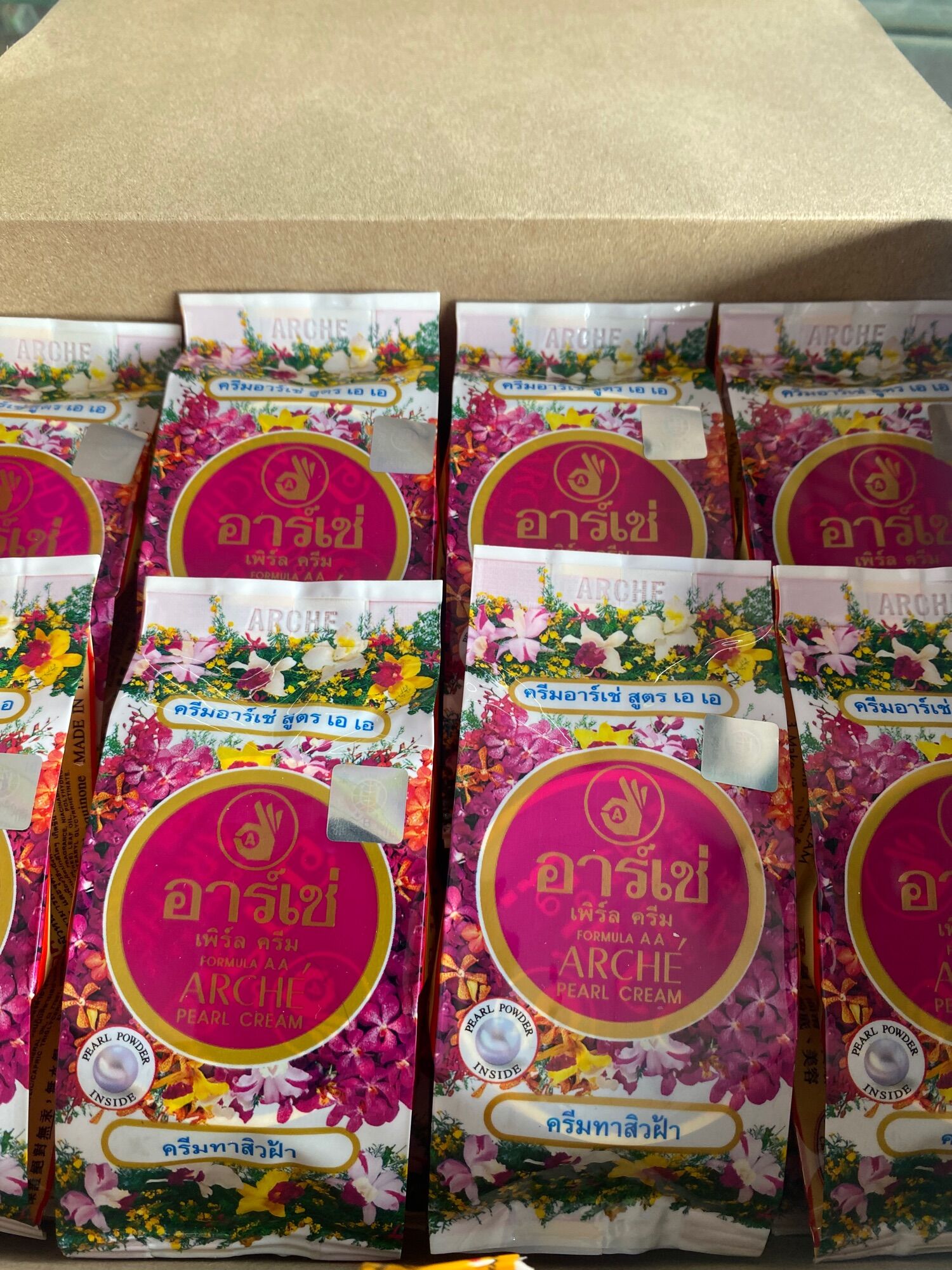 Kem Arche Pearl Cream Thái Lan