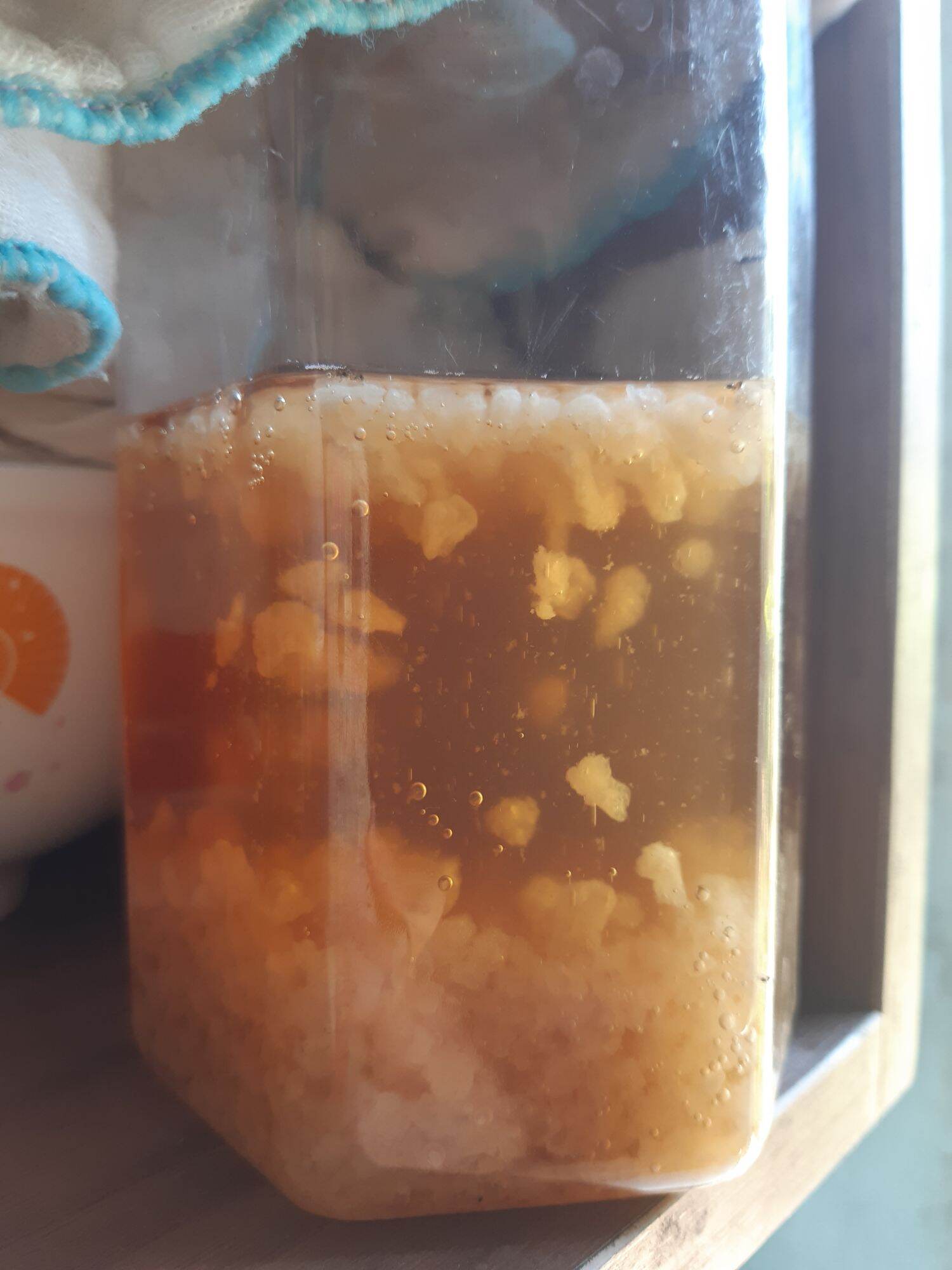 nửa kg đường mía thô( 1/2kg)