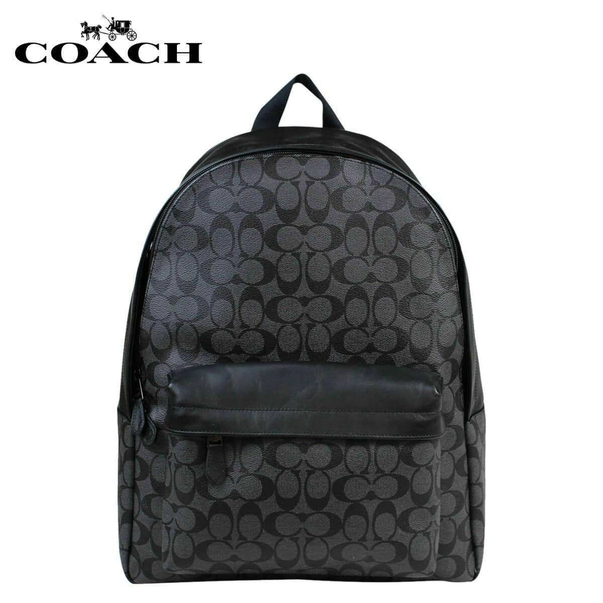 balo c0ach da thật xịn sò
