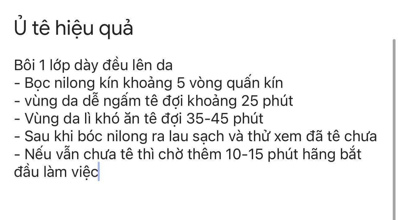 Tê bee đỏ chuyên dùng xăm hình, phun xăm