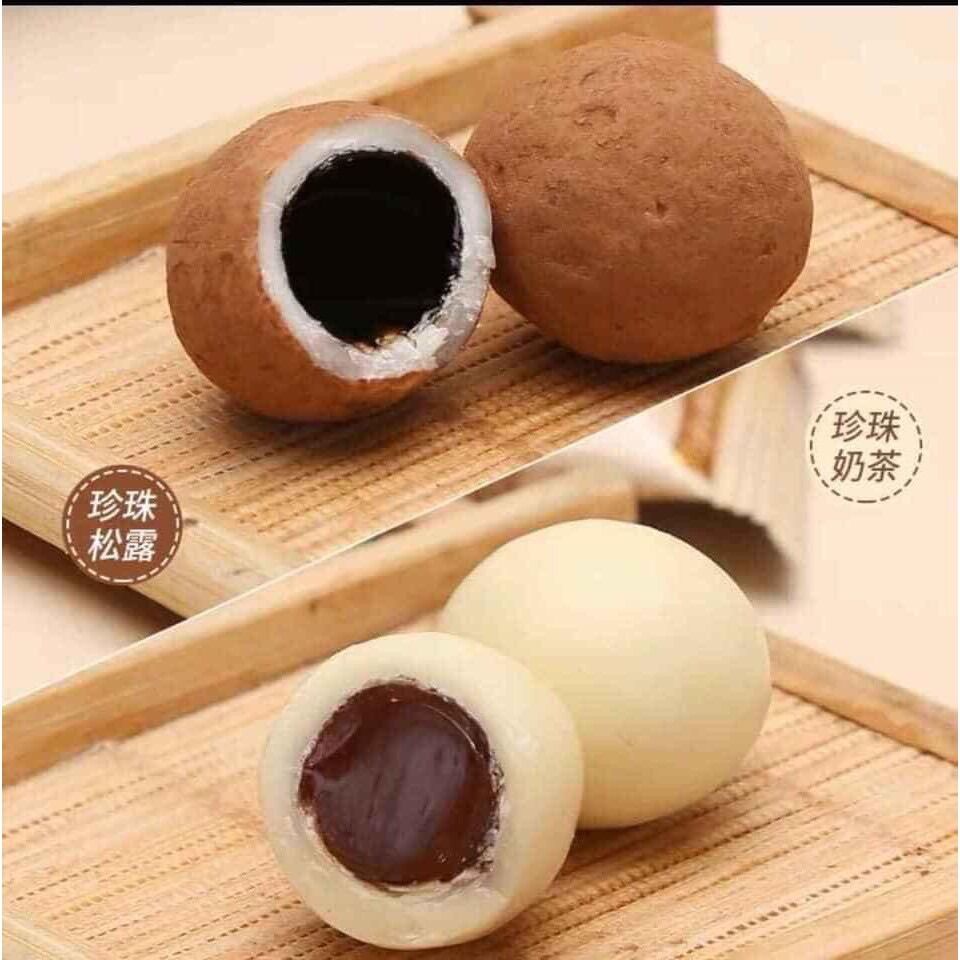 KẸO TRÀ SỮA TRÂN CHÂU ĐƯỜNG ĐEN