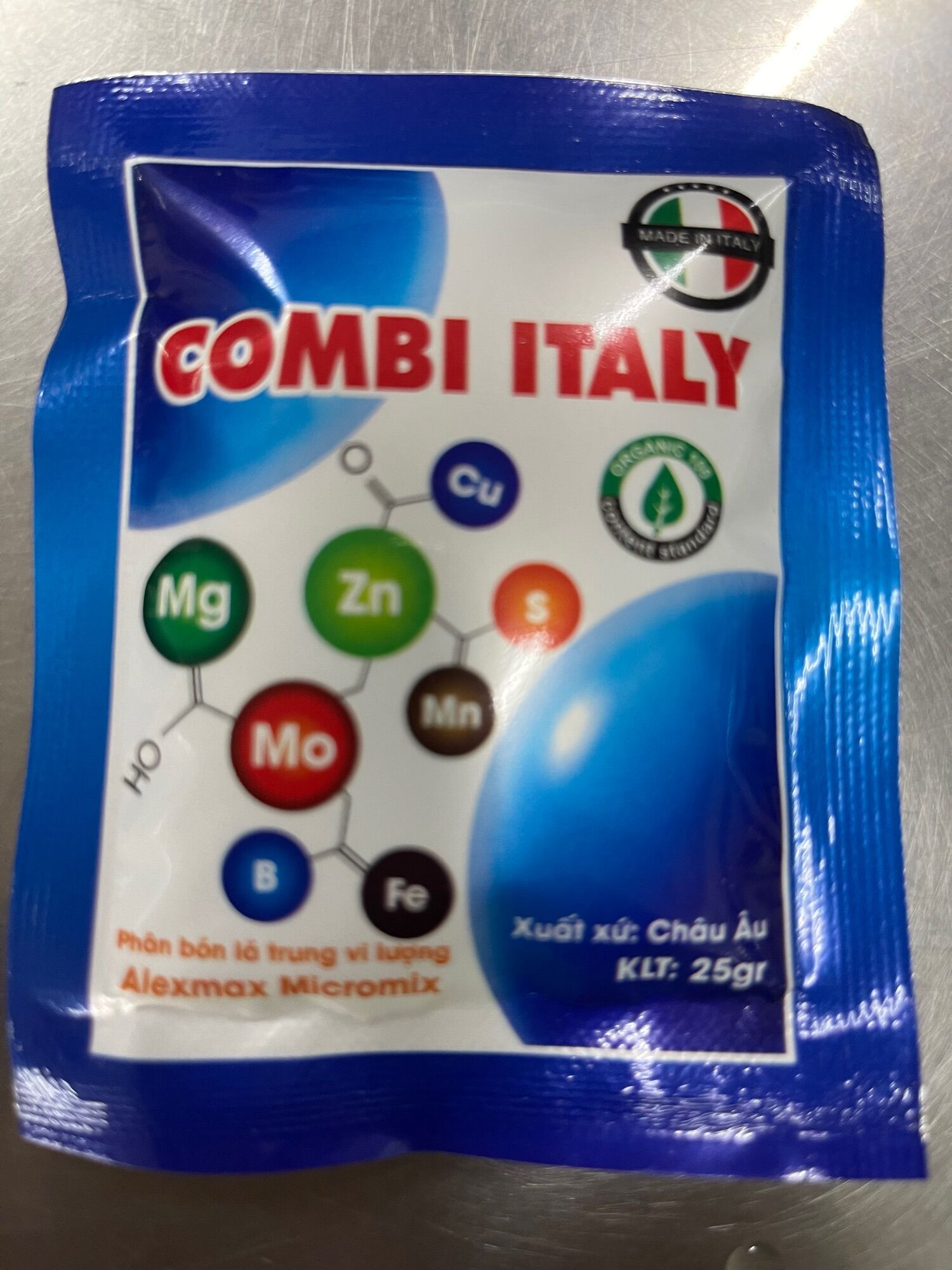 Foliar fertilizer trace alexmax micromix Combi