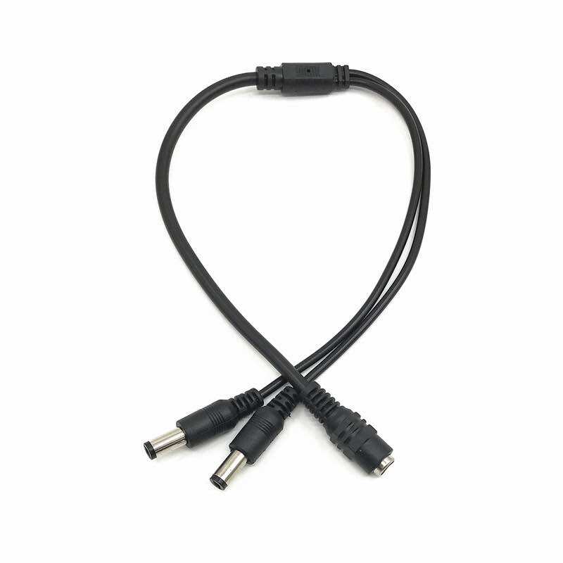 Dây chia nguồn dc 1 ra 2