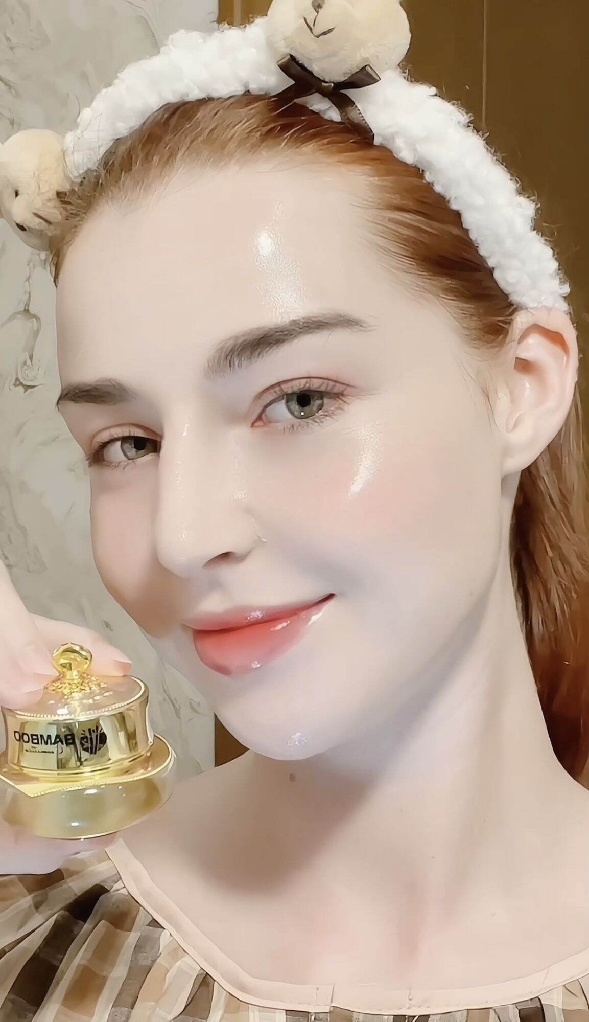 💢Mẫu mới💢Combo Kem Face  và Serum Bamboo (kèm qUà)