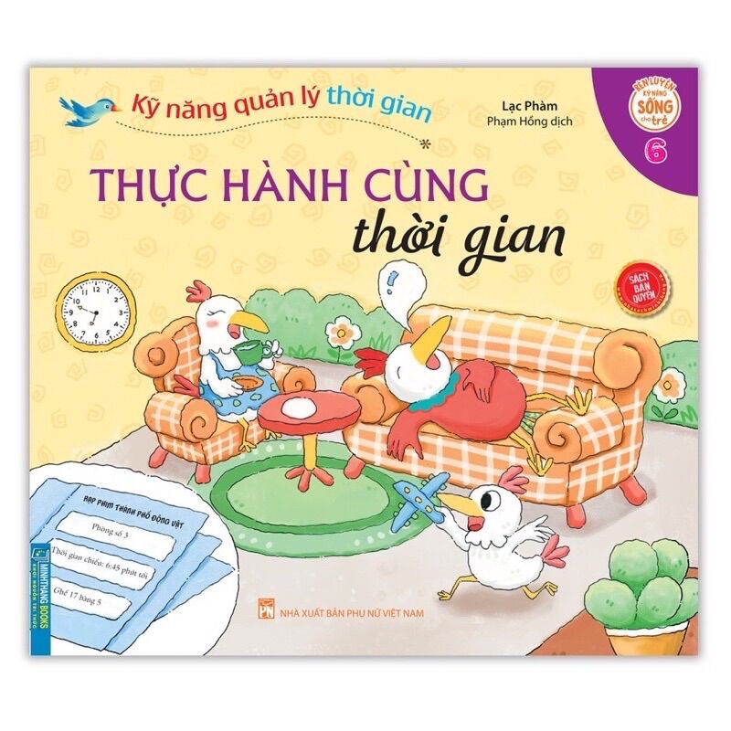Sách - (Combo) Kỹ năng quản lý thời gian ( Minh Thắng )