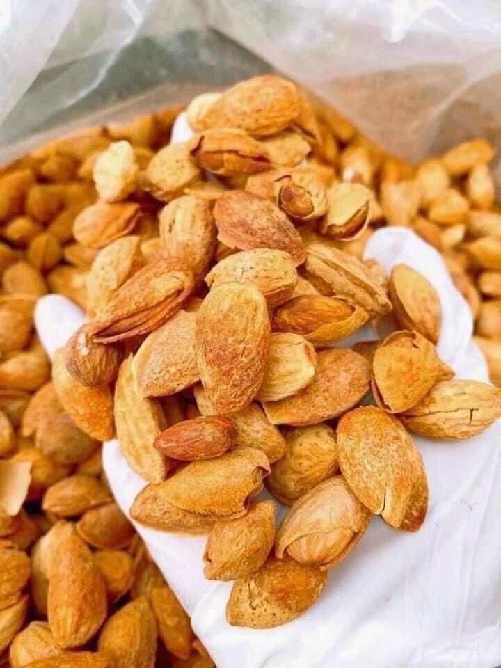 Hạnh nhân rang bơ hộp 500gr