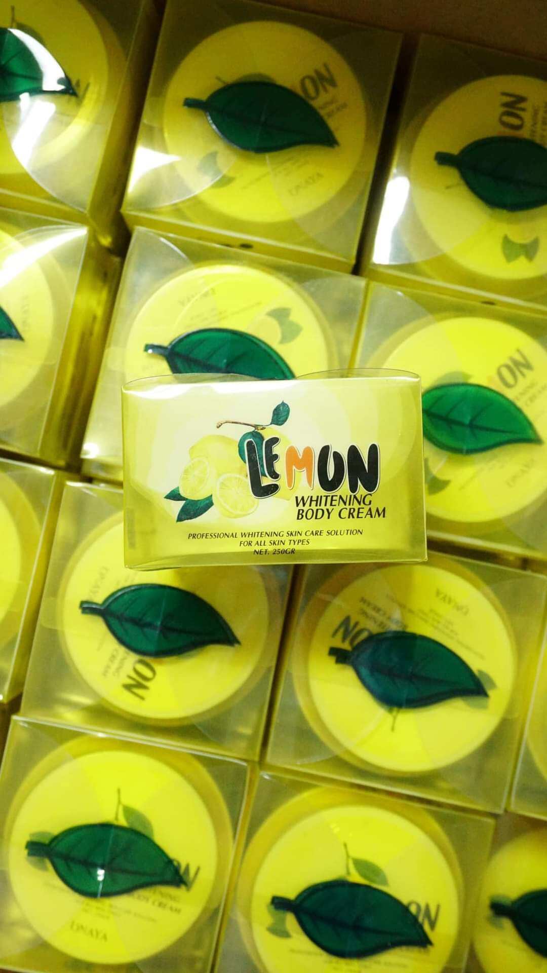 (Chính hãng-Date 2026) Kem body chanh lemon 250ml PHIÊN BẢN VERSION NÂNG CẤP ONAYA