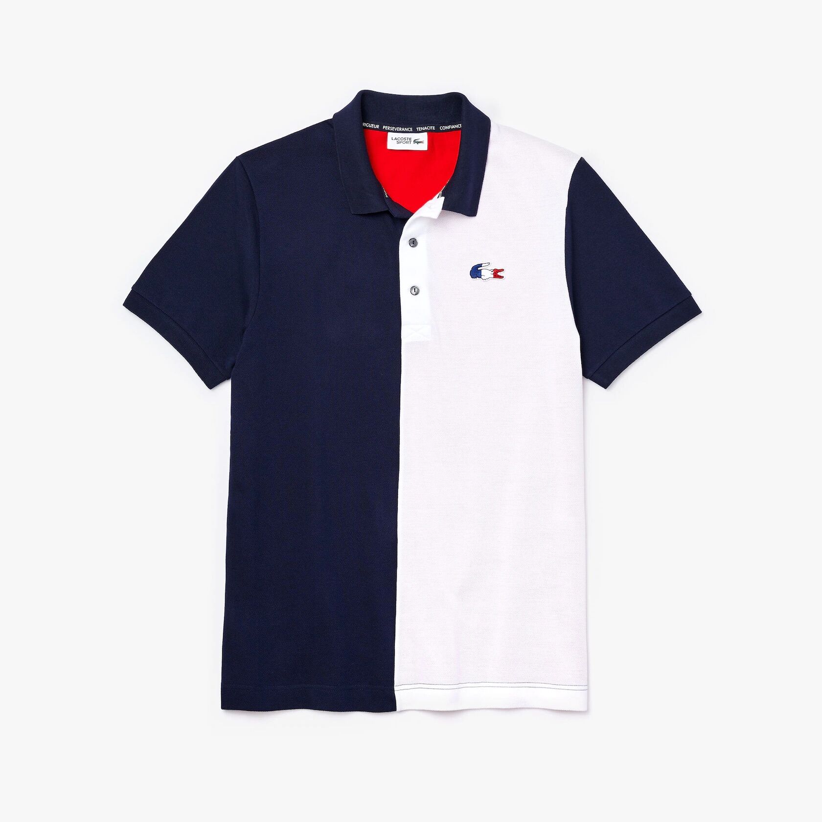 Áo Polo Lacoste SPORT French Sporting Spirit Edition Two-Tone