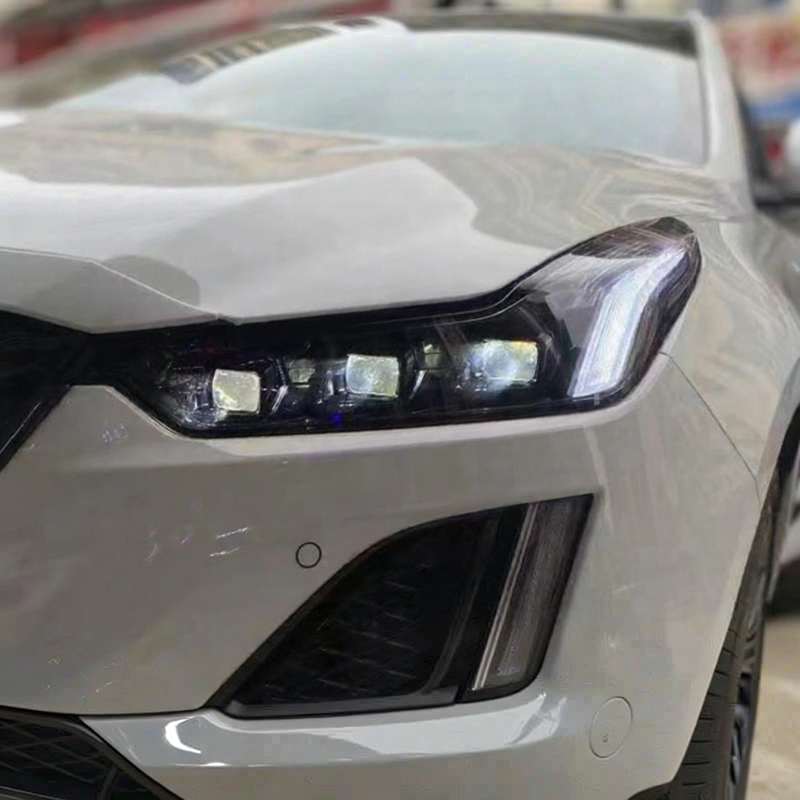 LED Daytime Running Light Turn Signal Headlight Assembly Giá 17,760,000 Đồng*Miễn phí vận chuyển