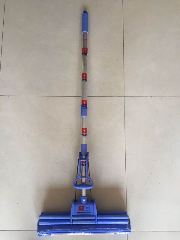 Cây lau nhà TH - 166 đầu mút 4 tấc