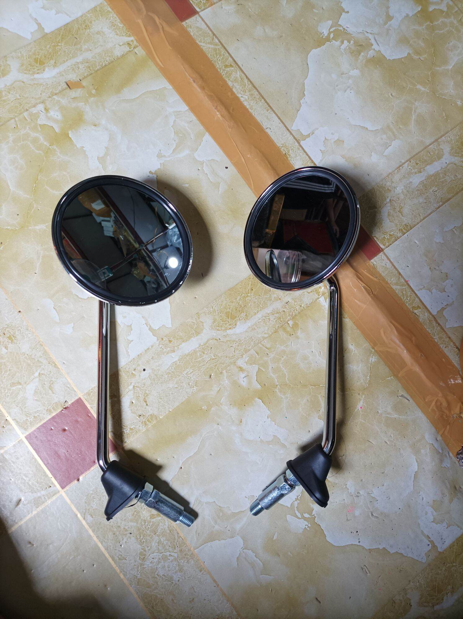 Cặp kiếng sh mode xi