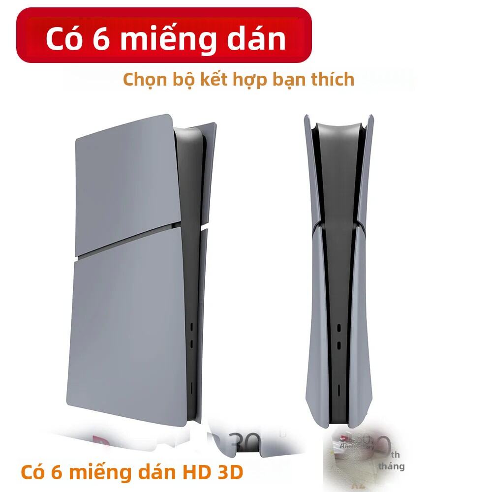 Phiên Bản Giới Hạn Ghost Of Yotei PS5 Slim Faceplate Skin - Pro Disc & Digital Edition 30th Annivers