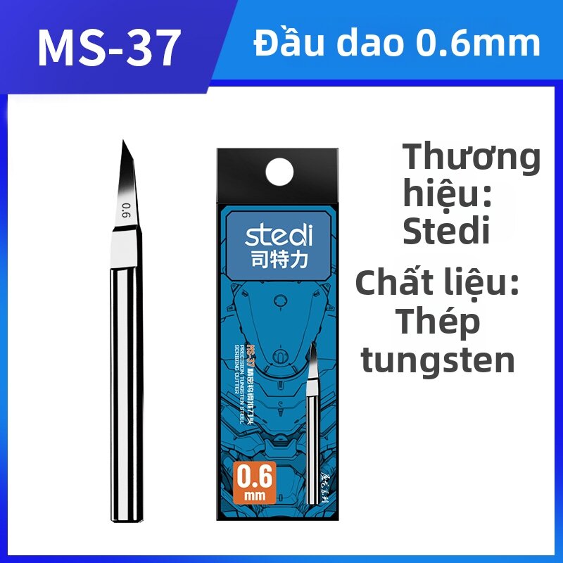 stedi | Dao Làm Mô Hình Đầu Thép Wolfram Dụng Cụ Nước Đổ