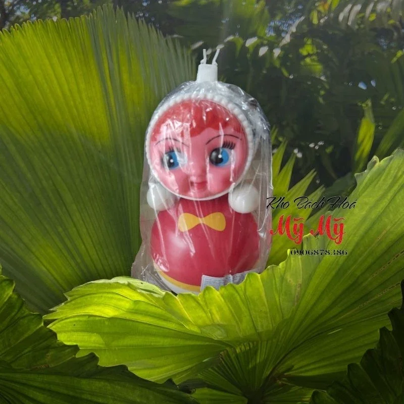 Đồ chơi lật đật búp bê Nga cho bé