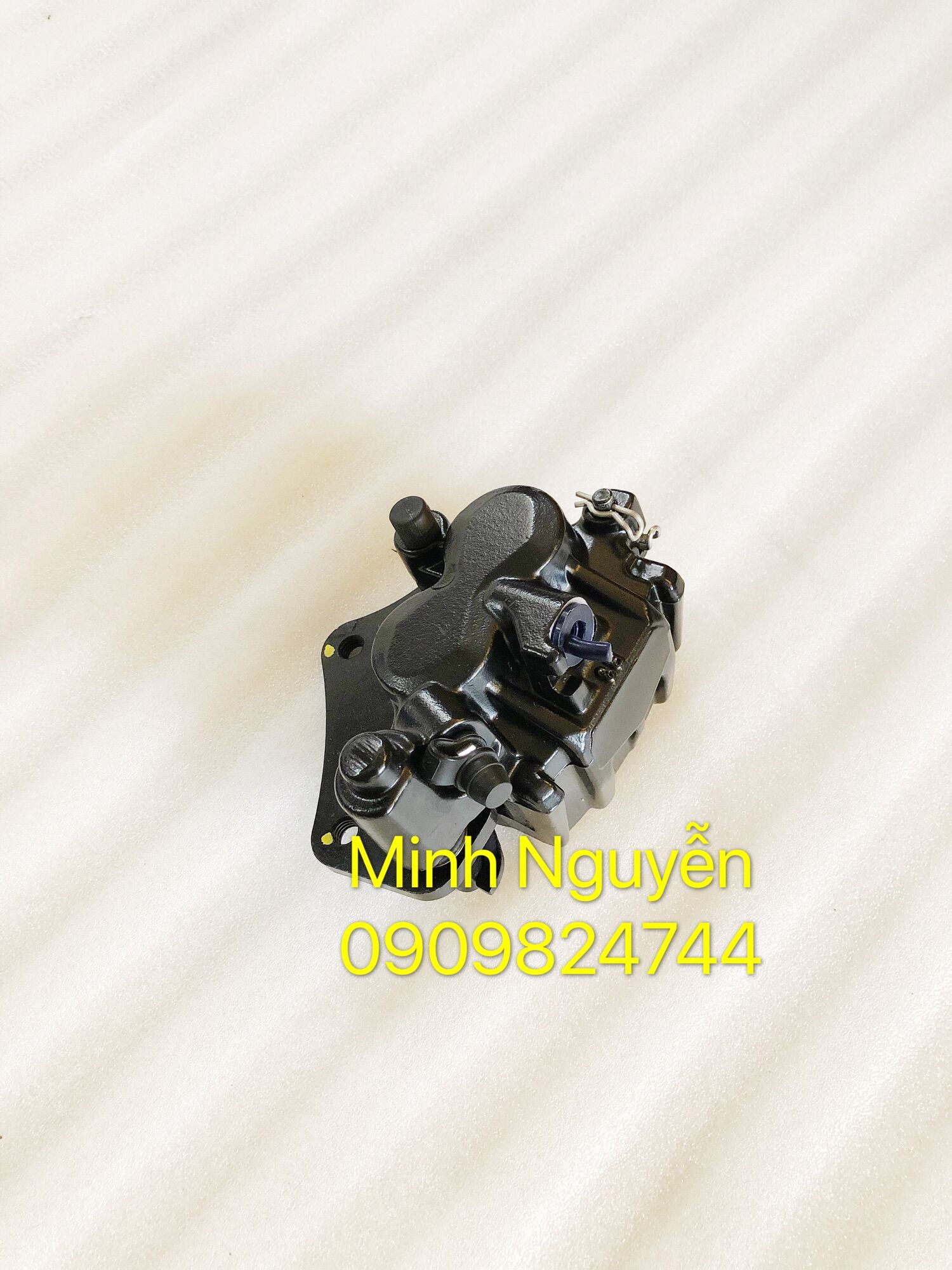 Heo dầu trước xe Satria/ raider fi suzuki