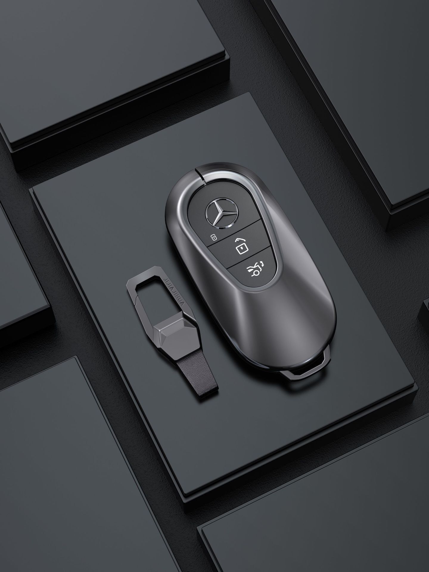 ỐP KHOÁ MERCEDES 2023