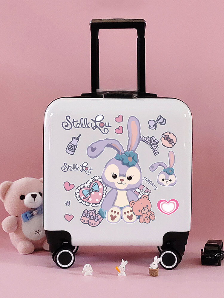 [SHIPAILUO | Children's Password-Protected Luggage Cartoon Customization Carry-On Suitcase,SHIPAILUO | Children's Password-Protected Luggage Cartoon Customization Carry-On Suitcase,] Giá 828,000 Đồng*Miễn phí vận chuyển