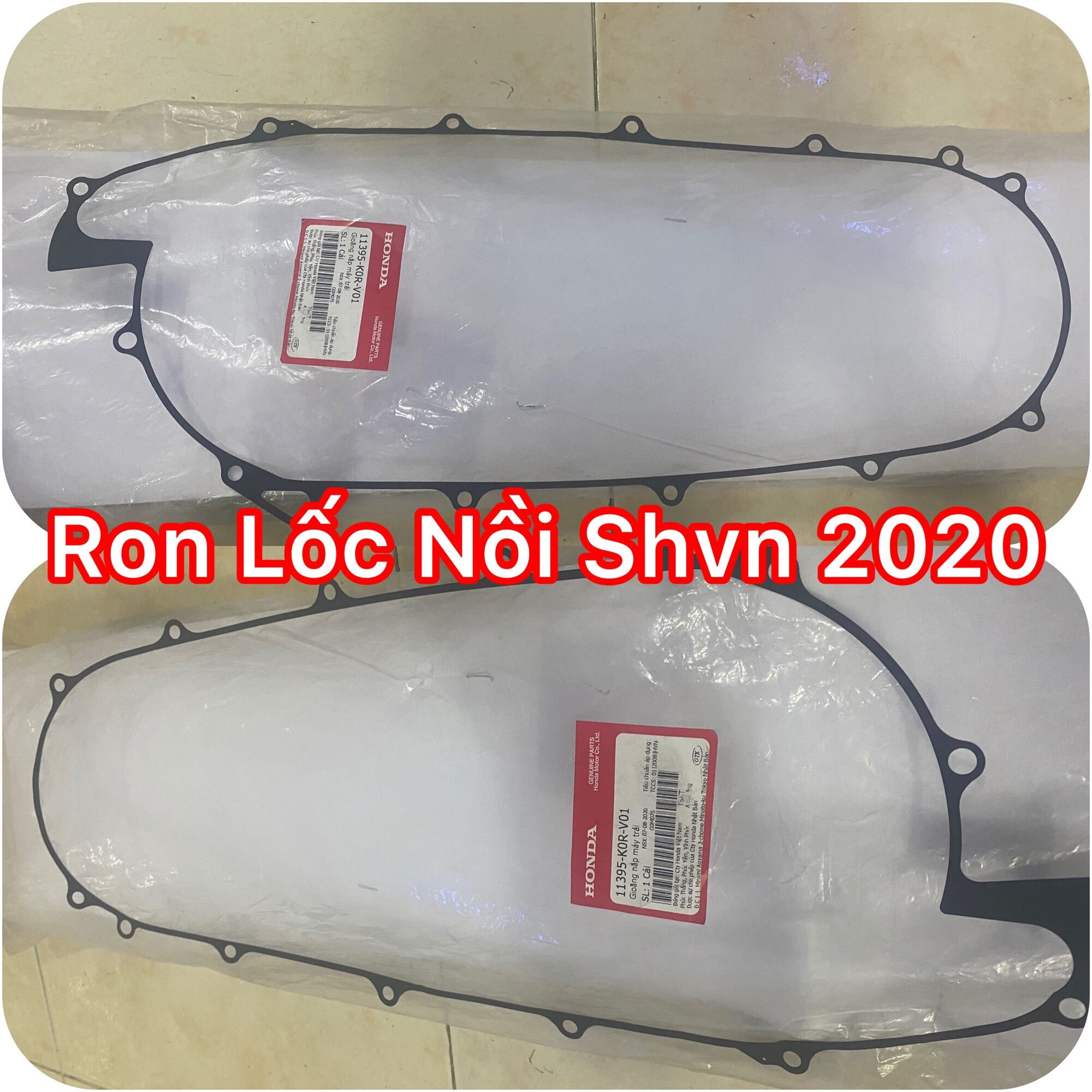 Ron lốc nồi shvn 2020