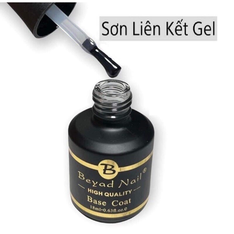 Base - Top mỹ BEYAD cao cấp siêu bền, siêu bóng
