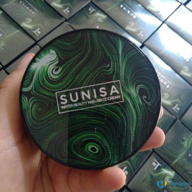 phấn nước sunisa chính hãng