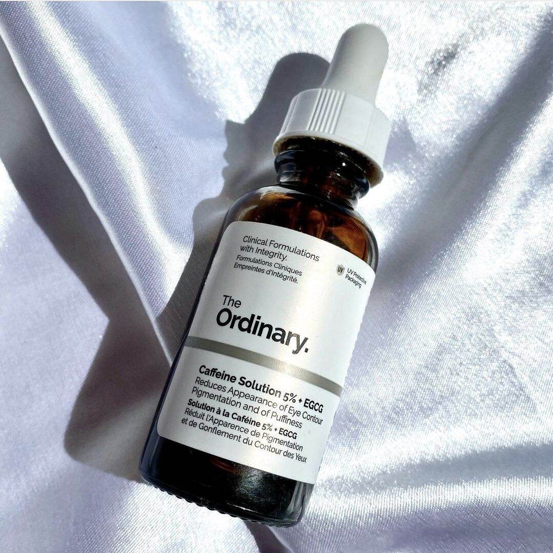 Serum mắt The Ordinary Caffeine Solution 5% + EGCG