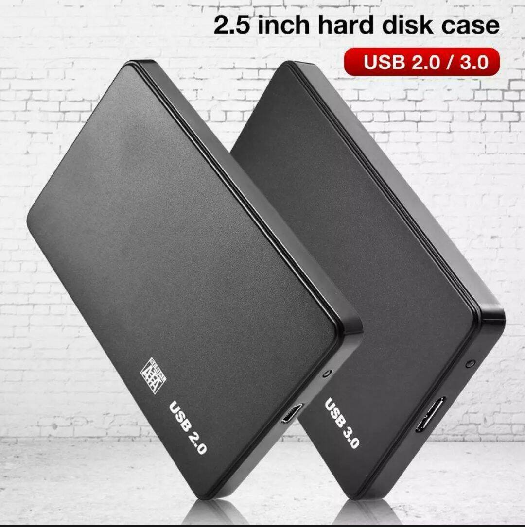 Hộp đựng ổ cứng USB 2.0/3.0 2.5 inch SATA HDD SSD HDD BOX