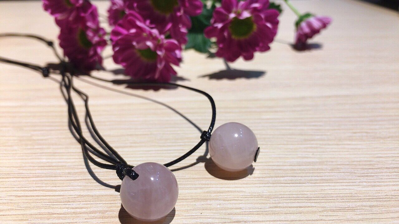 Thạch Anh Hồng -đá thiên nhiên 100%