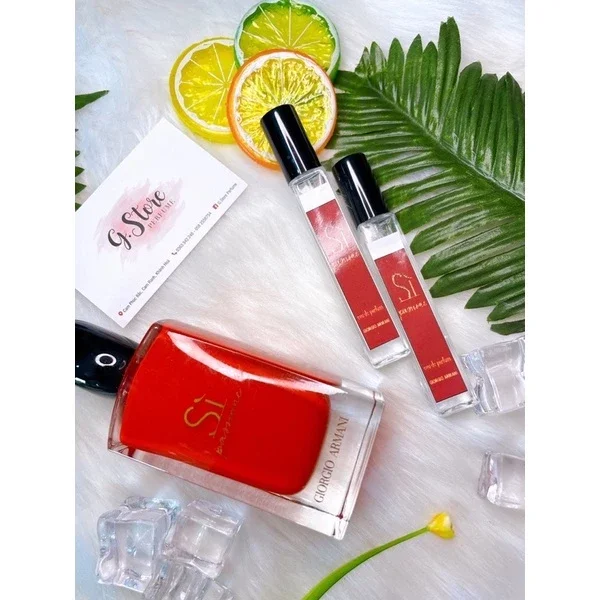 nước hoa sì 10ml 🌹